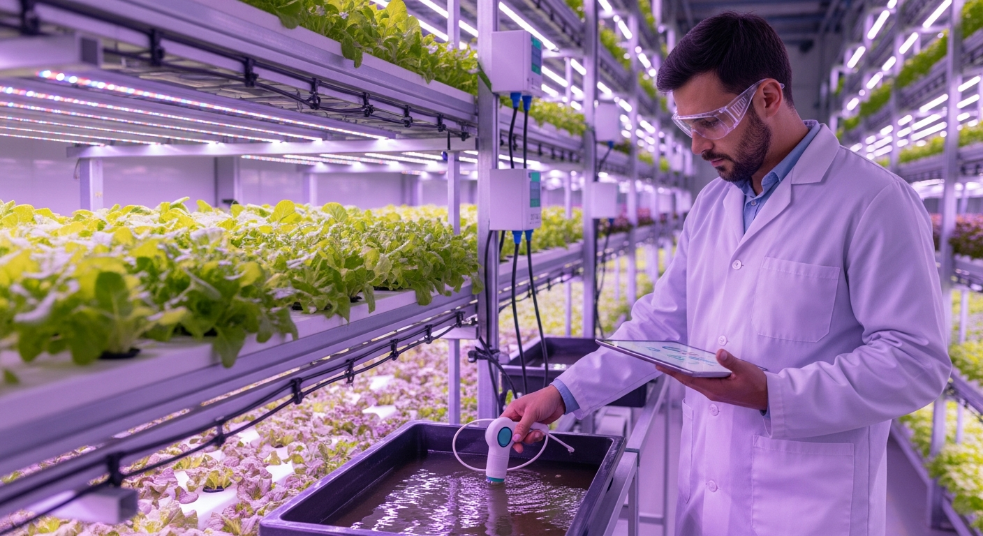 El futuro profesional en la producción de alimentos