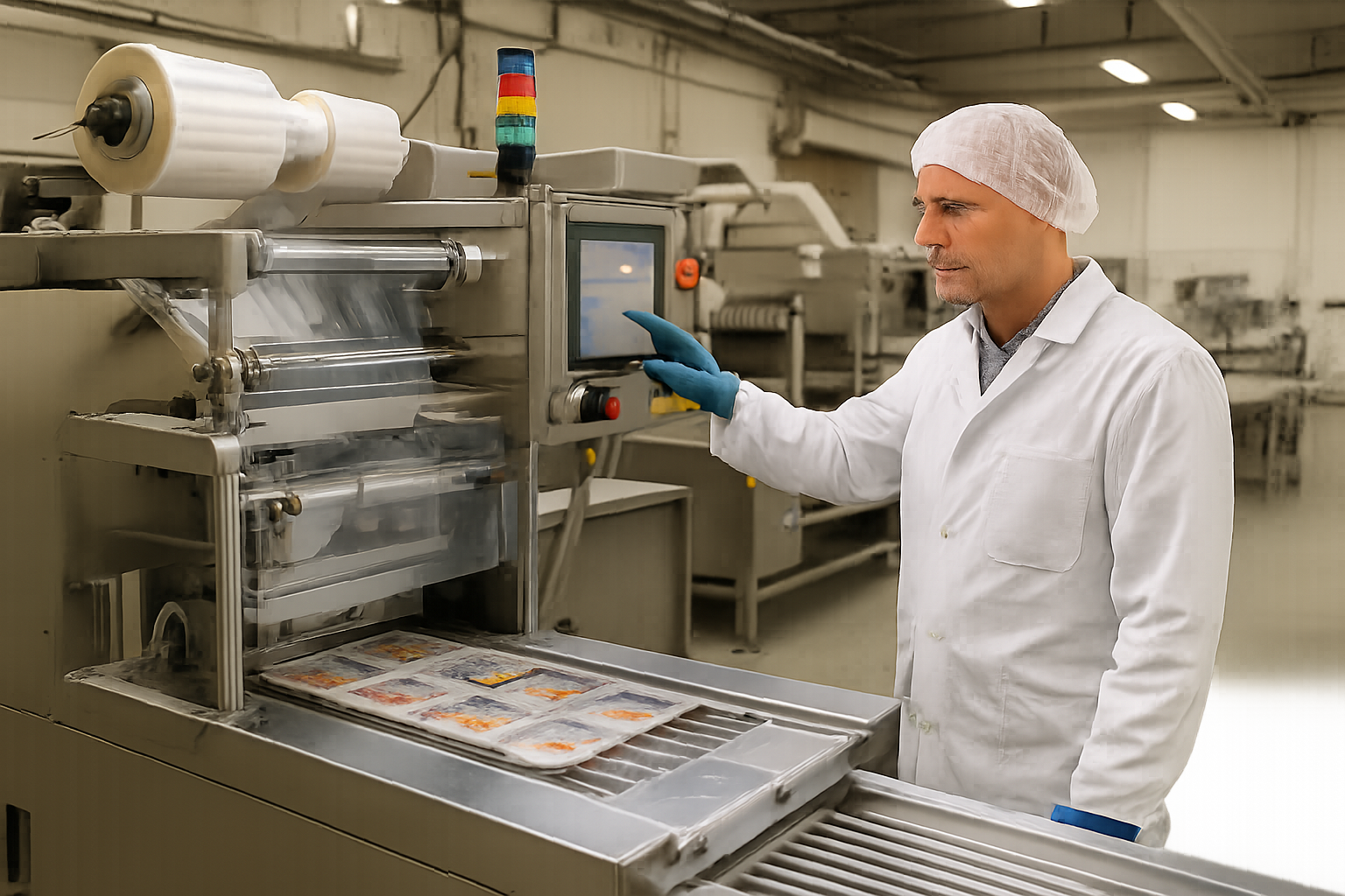 Food Packaging Industry in Yokkaichi – Structure and Workflows
