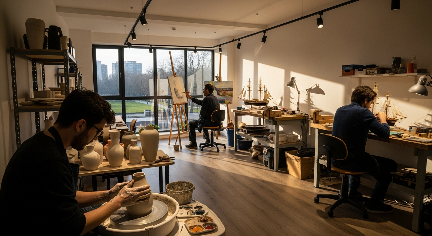 Discovering Your Next Passion Project