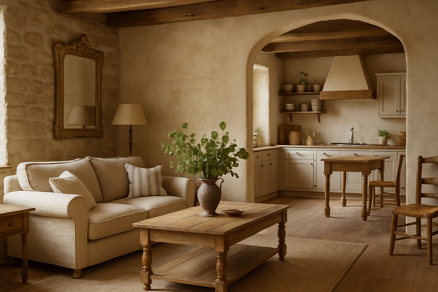 Reviving Yesteryears: The Charm of French Country Decor in Modern Homes