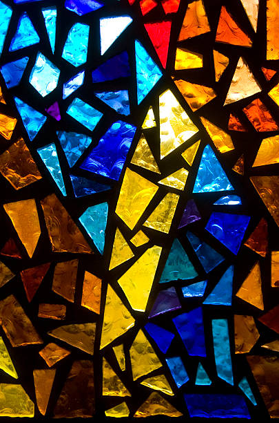 "Revitalizing the Art of Stained Glass in Modern Home Décor"