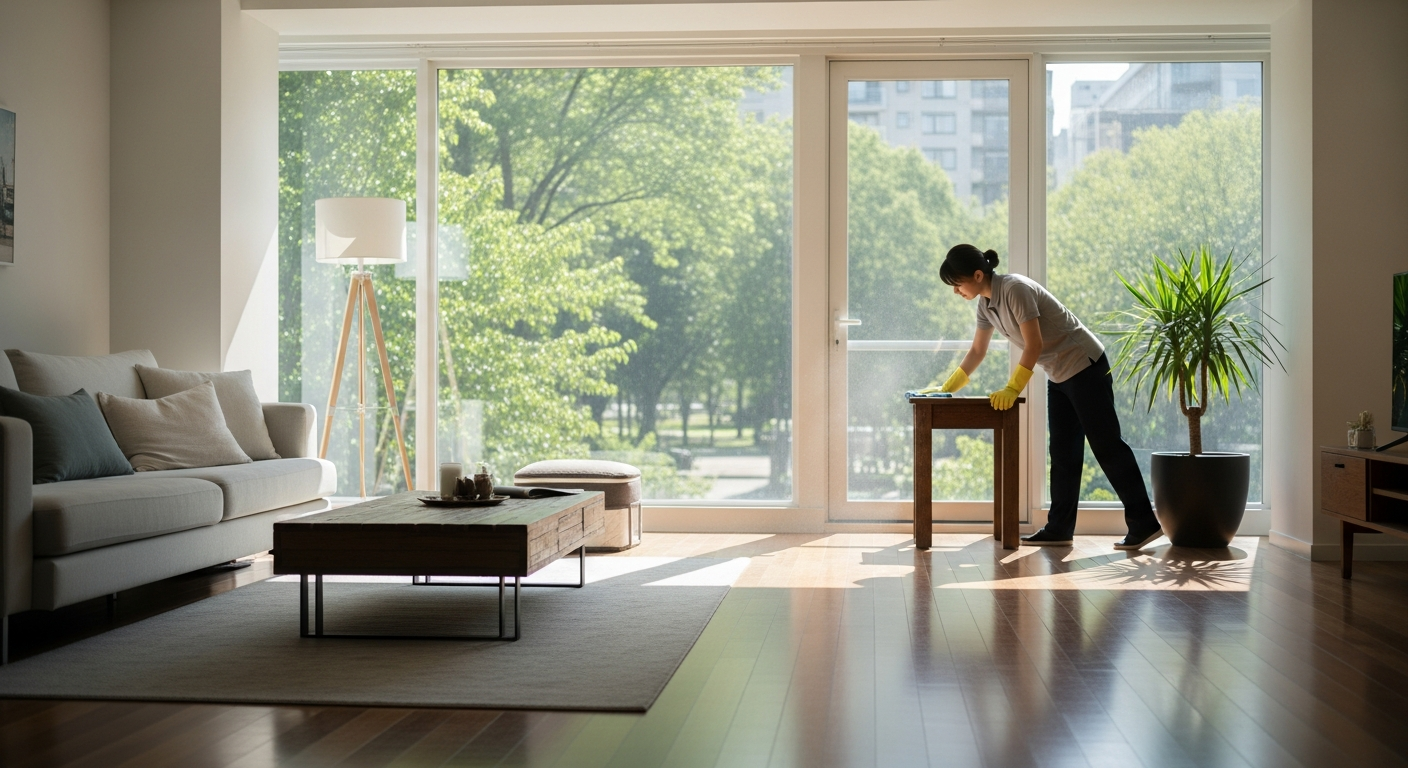 สร้างบรรยากาศผ่อนคลายในบ้านด้วยความสะอาดที่เหนือกว่า