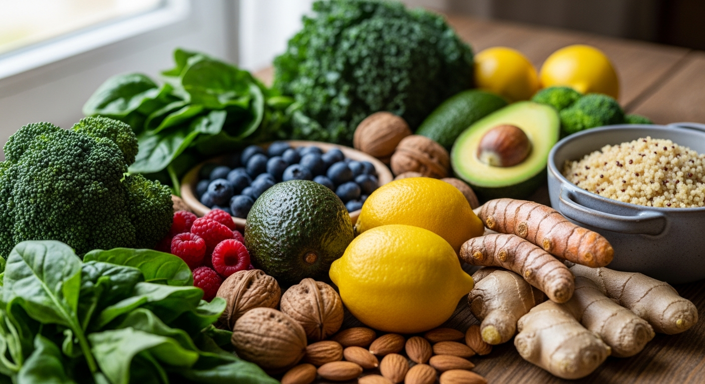 Stärk din lever naturligt