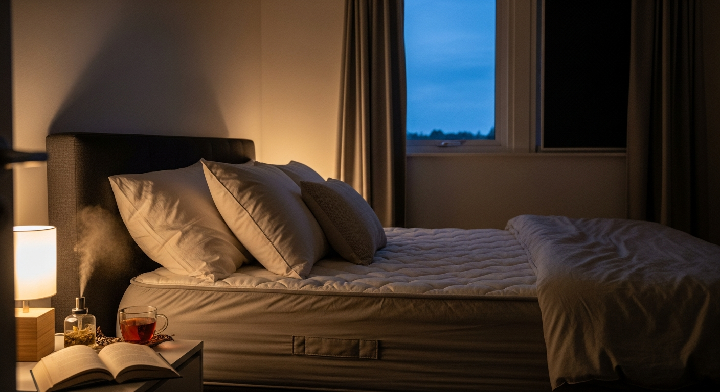 Améliorer la qualité de votre repos nocturne