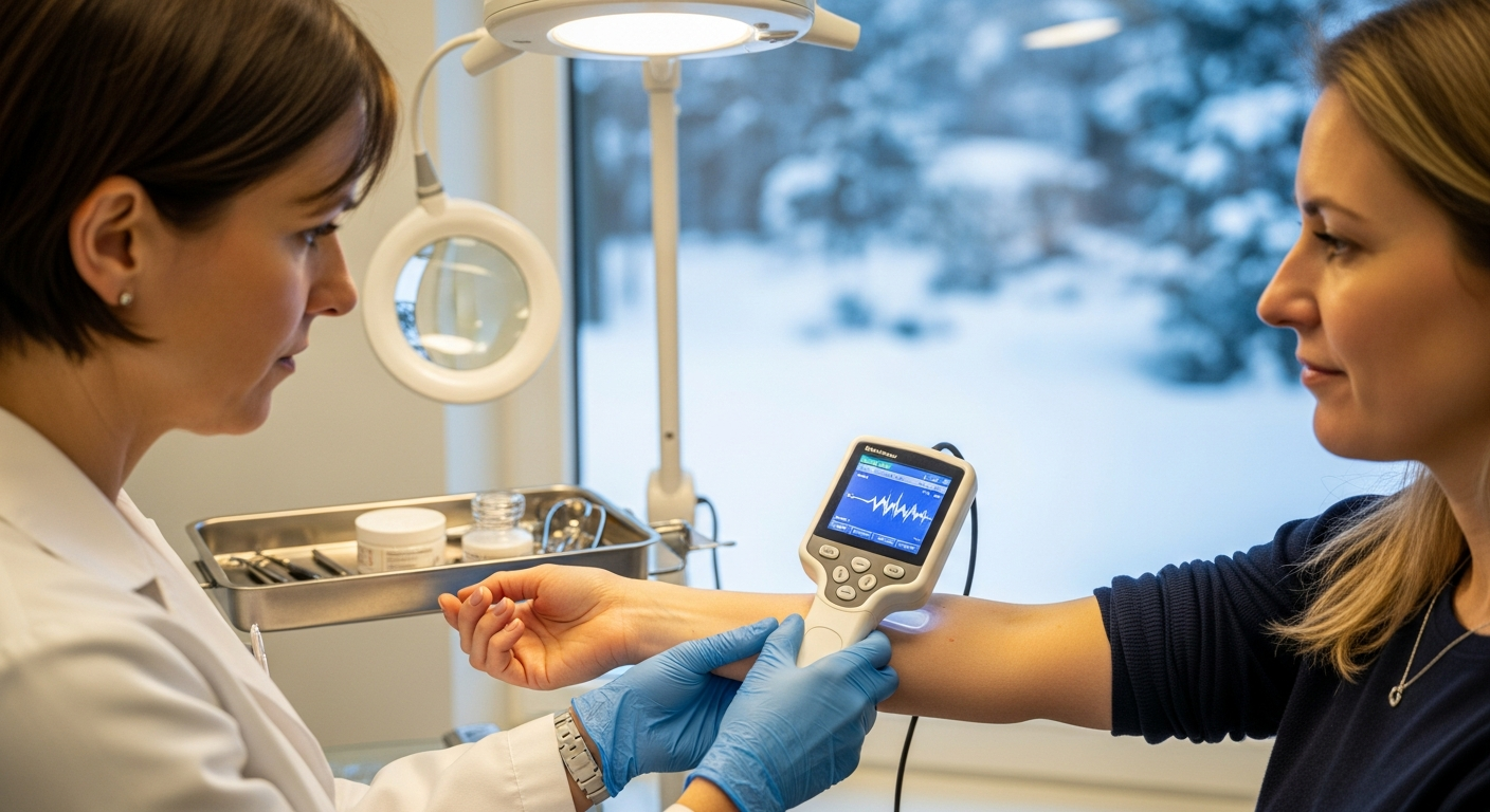 Kış Aylarında Cilt Bariyerini Güçlendirme