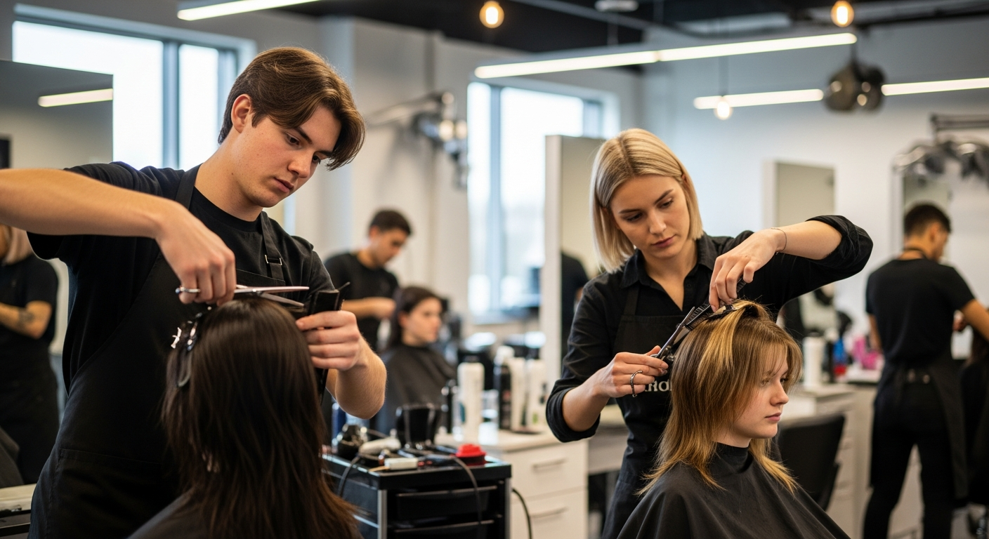 Berufsbild Friseur: Ausbildung und Praxis