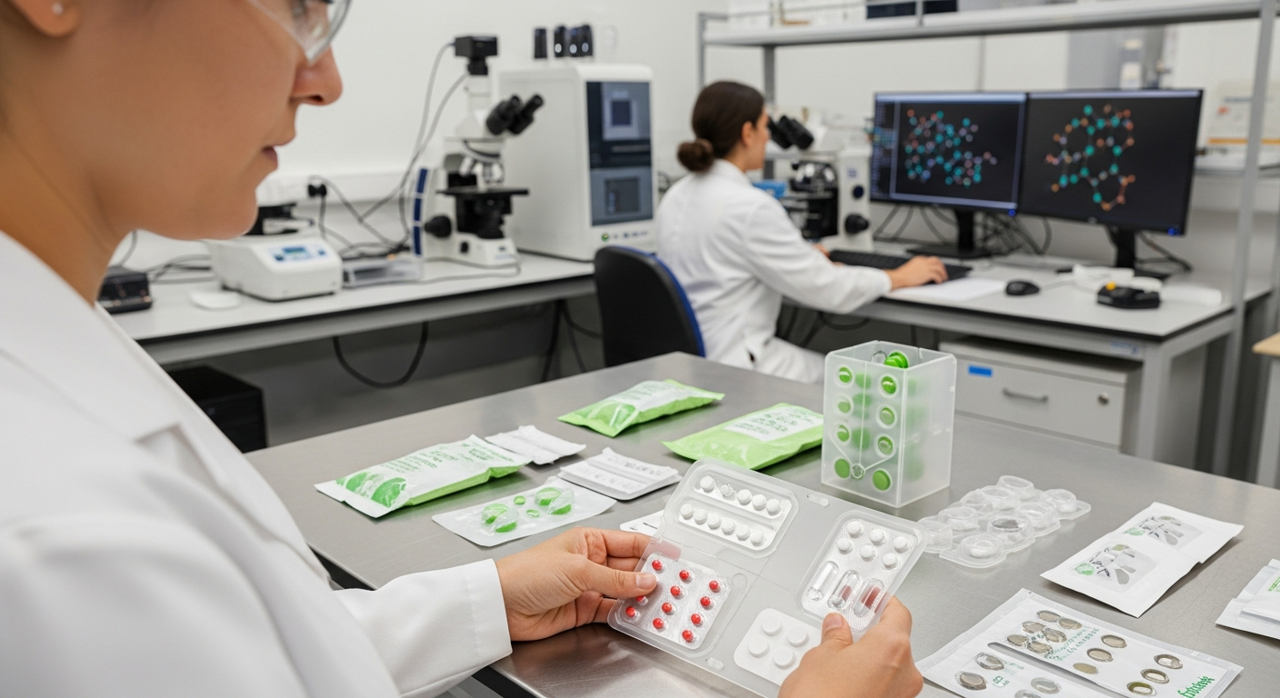 Comprendiendo los Ingredientes Farmacéuticos Activos