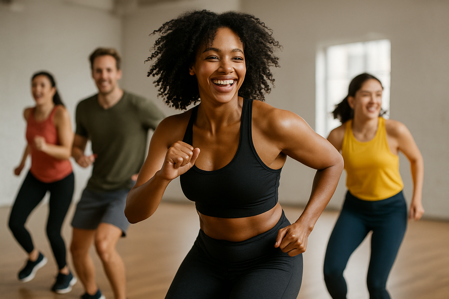 Dance Cardio: A Rhythm to Wellness