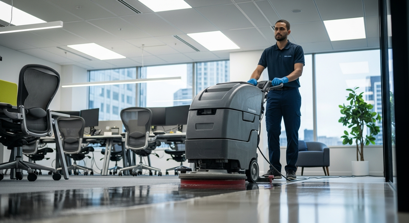 Attentes qualitatives dans les espaces de bureaux modernes