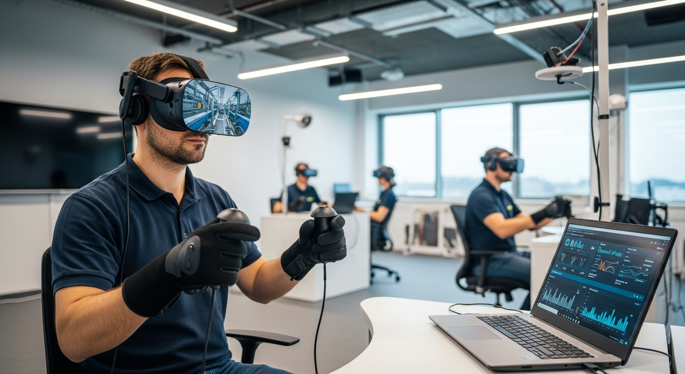 The Impact of Digitalization on Workforce Development