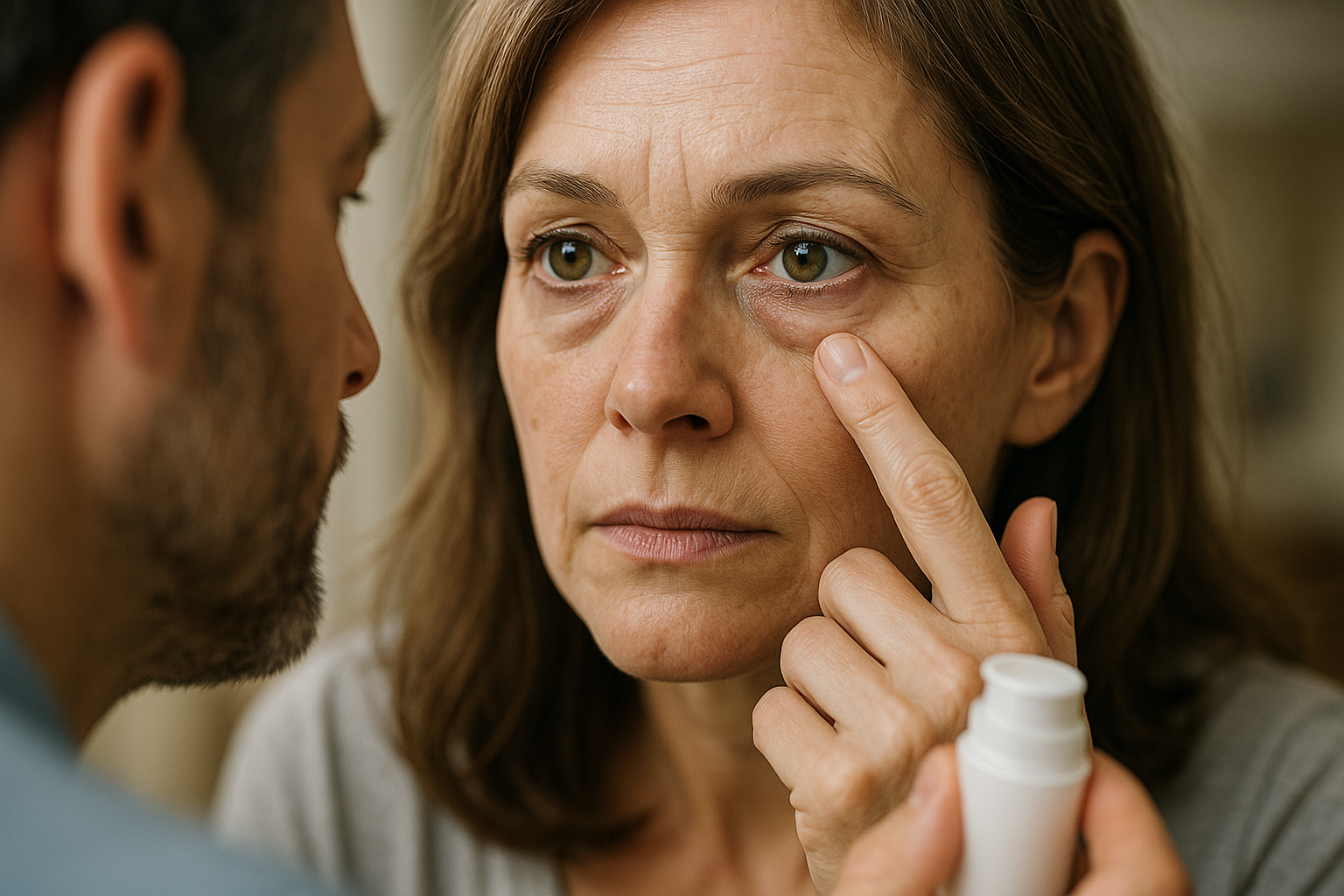 Understanding Eye Bags: Causes, Treatment, and Prevention