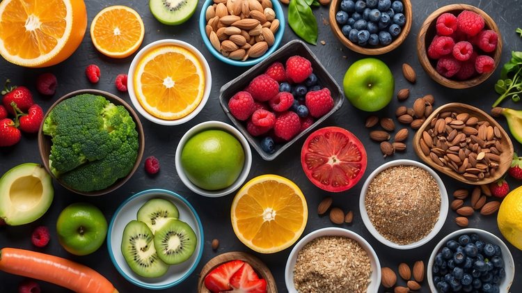The Comprehensive Guide to Nutrition for Optimal Health