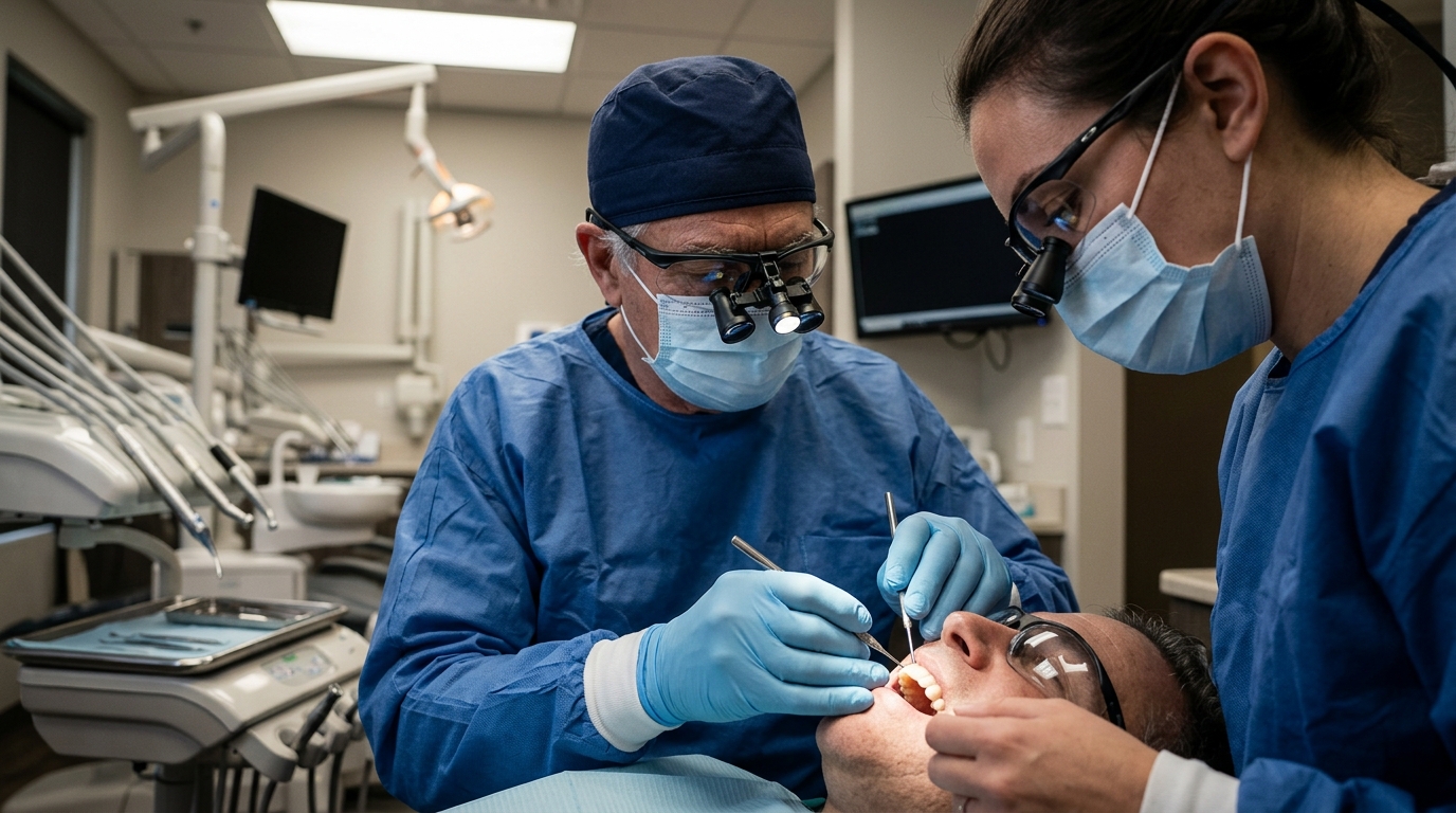The Longevity of Screwless Dental Solutions