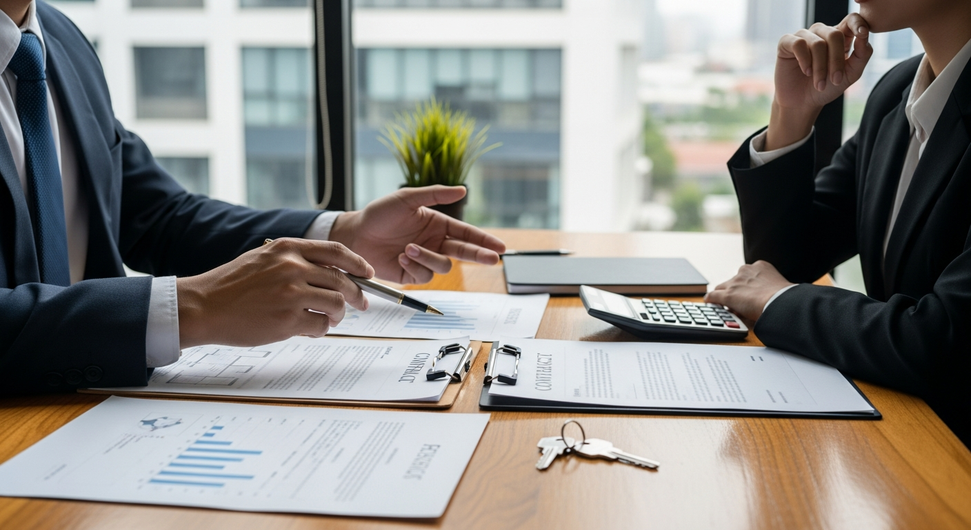 Werterhalt und Kapitalfreisetzung bei Immobilien