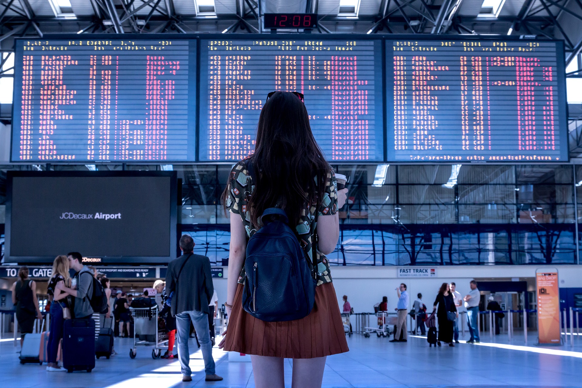 The Advent of Biometric Technology in Travel and Transportation