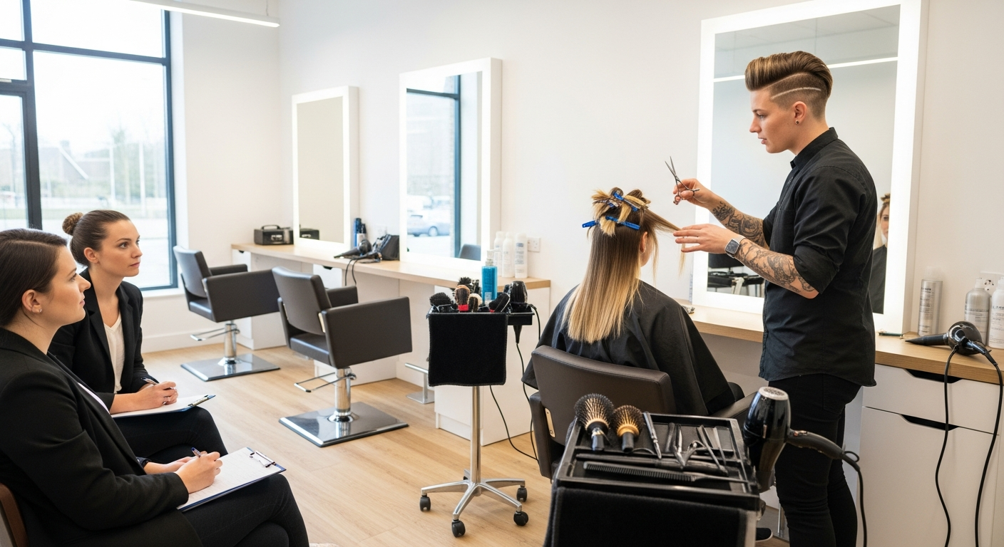 S'initier aux outils professionnels du stylisme