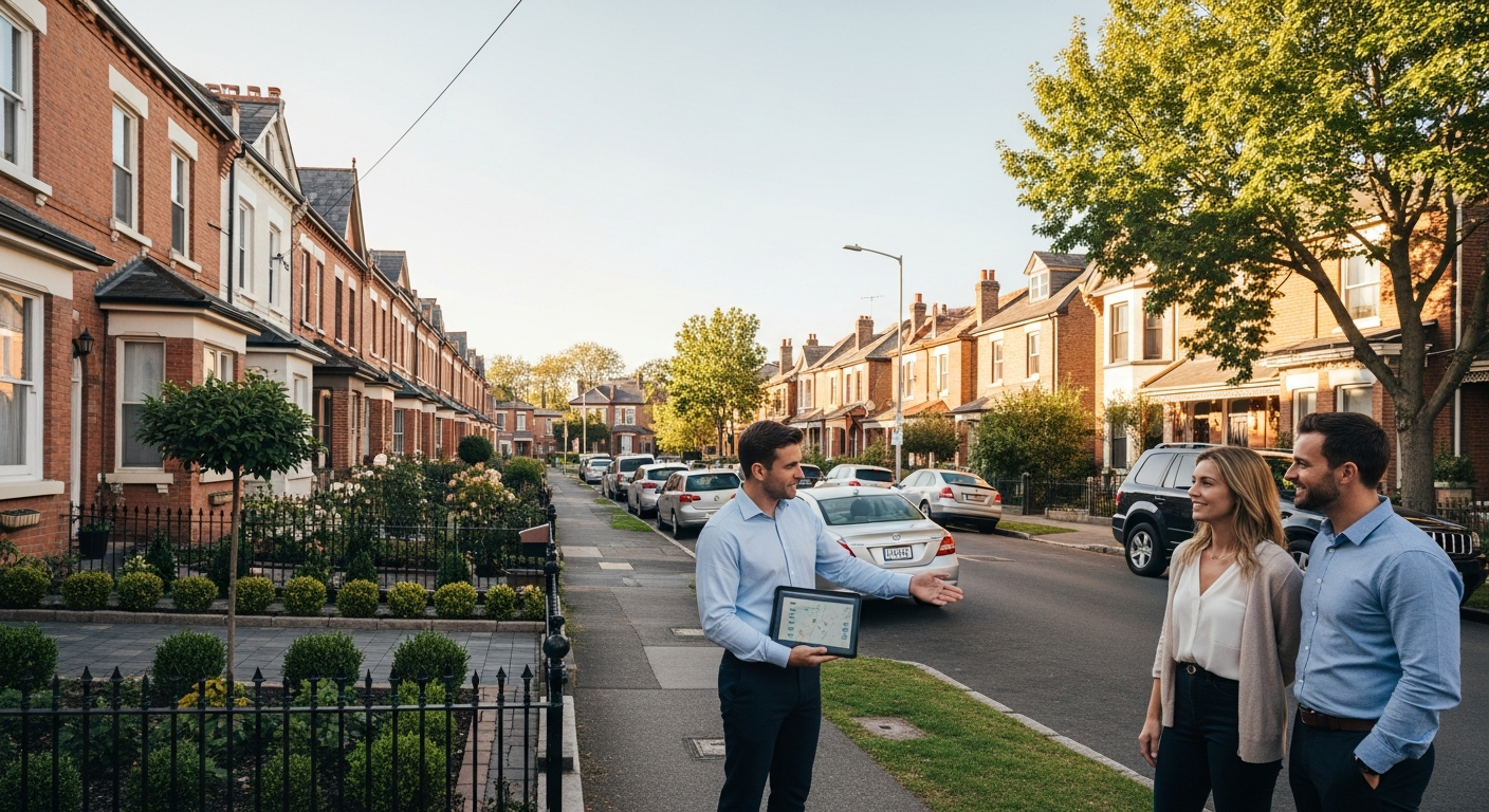 De impact van locatie op de woningwaarde