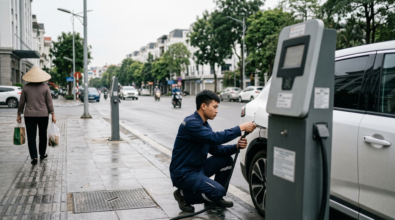 Por que muitos aposentados consideram a transição para carros elétricos