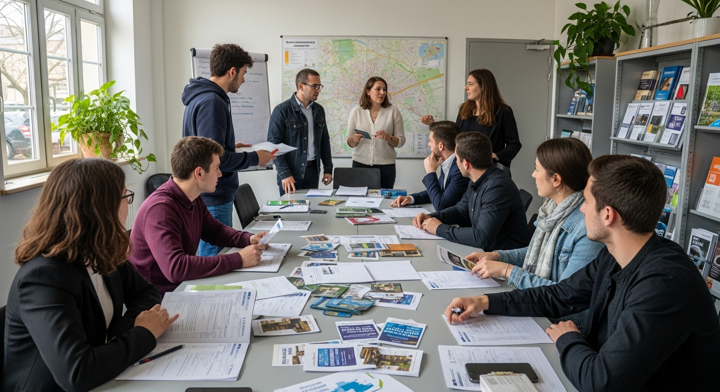 Guide pour étudier dans les universités françaises