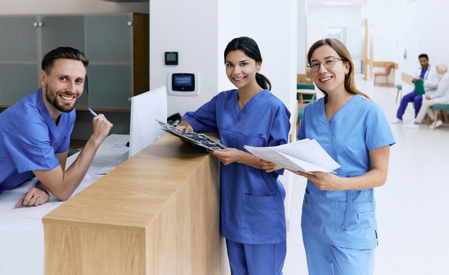 Discover Key Insights into Remote Virtual Medical Assistant and Receptionist Roles in the United States for 2025