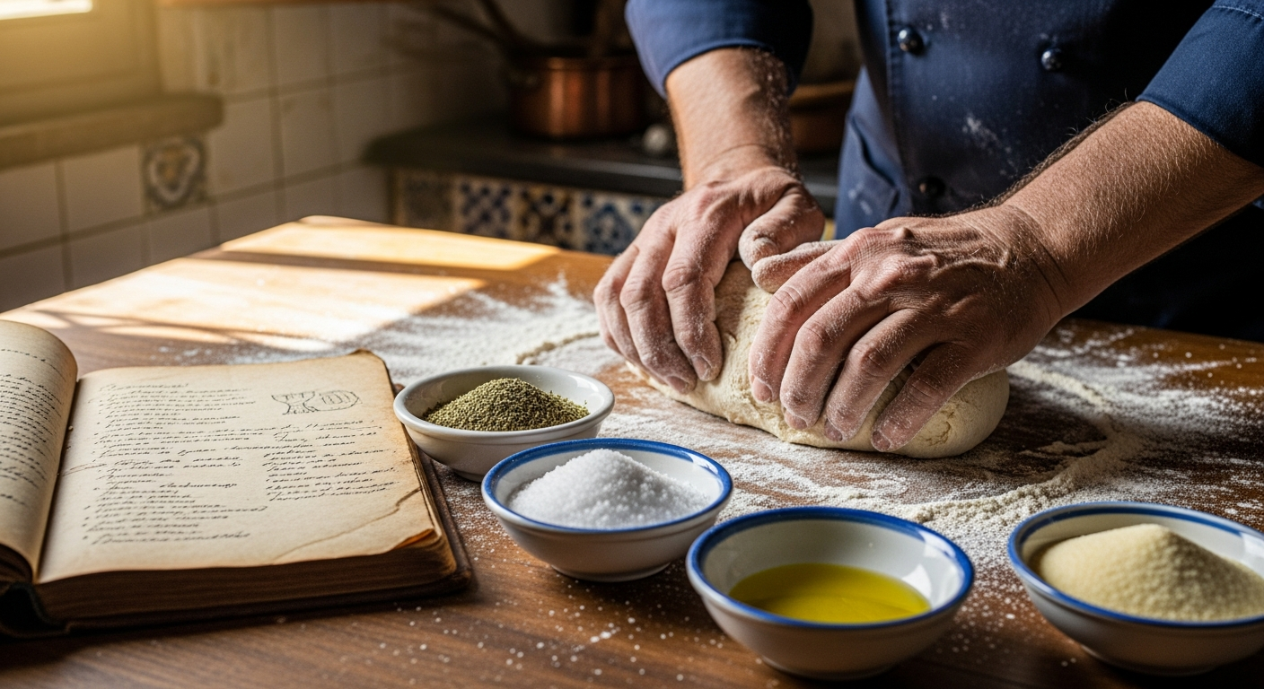Preserving Culinary Heritage Through Traditional Recipes