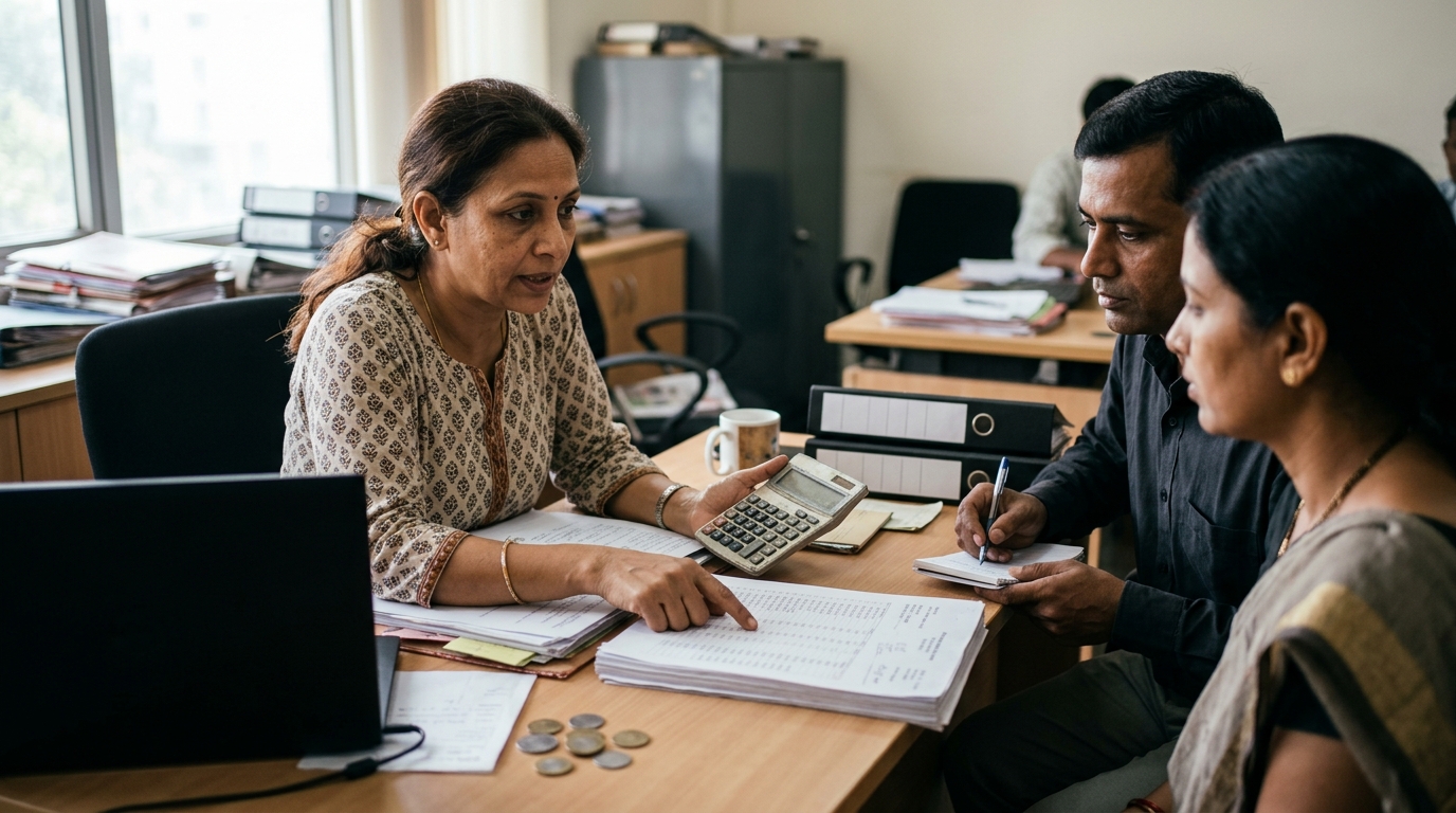 वित्तीय स्थिरता बनाए रखने के लिए मार्गदर्शन