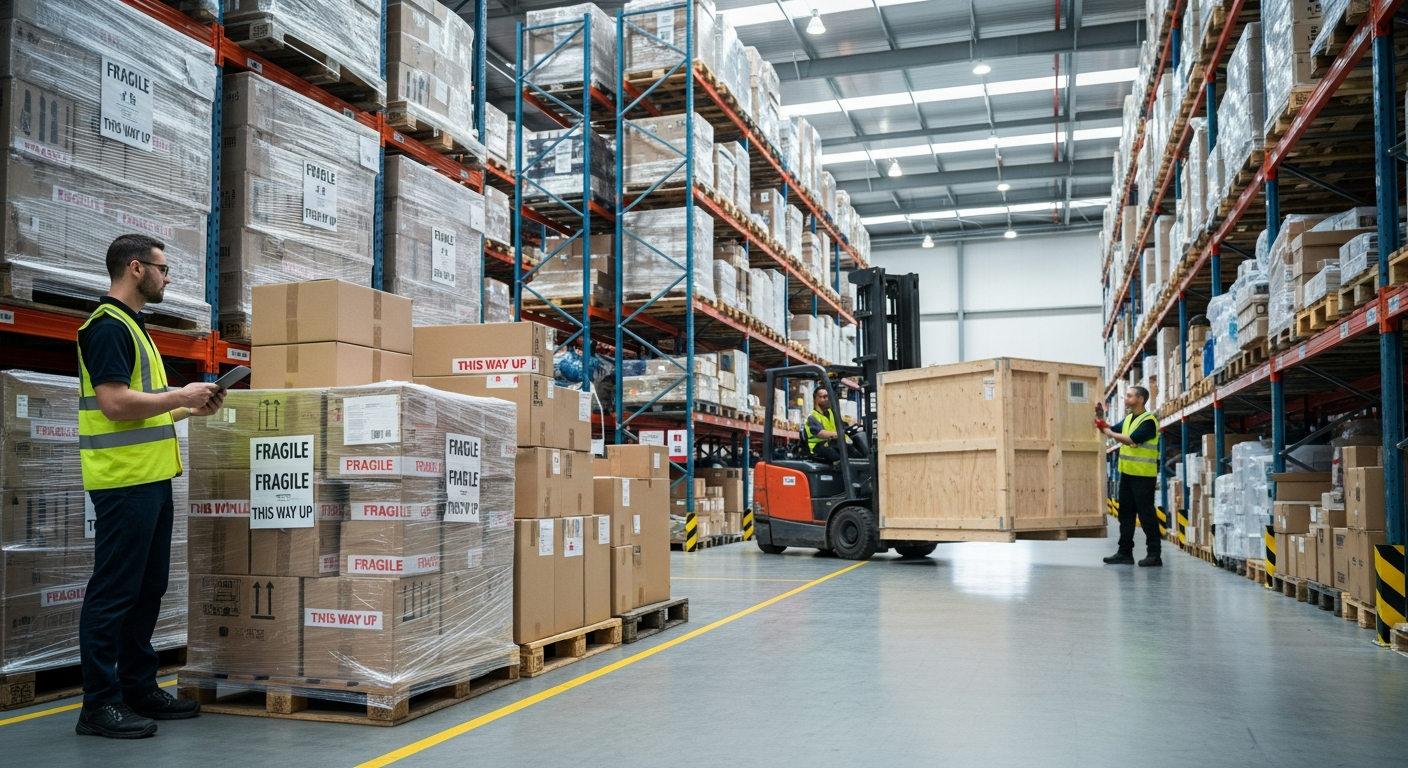 Organizacija prevoza stvari: Detaljan vodič za efikasnost