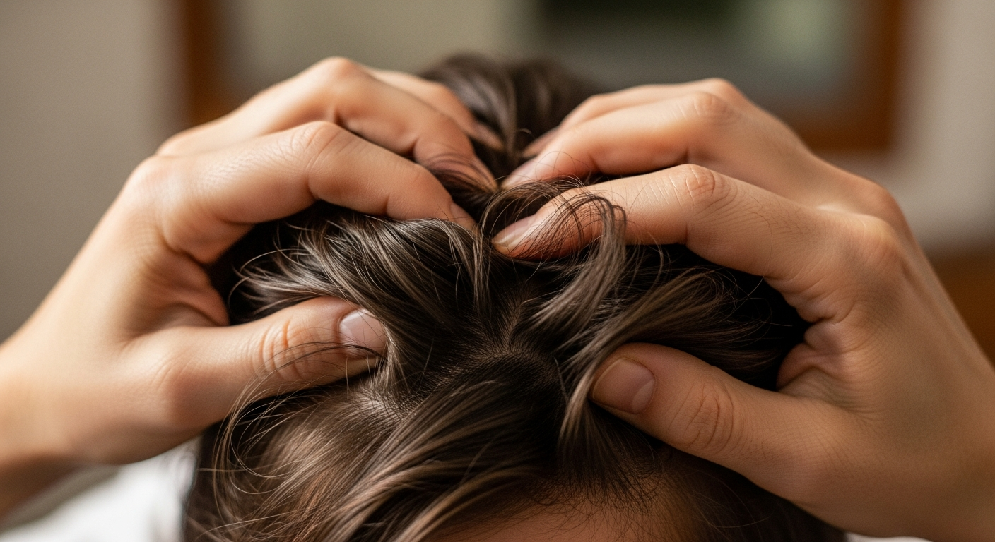 Effective Habits for Stronger Hair Follicles