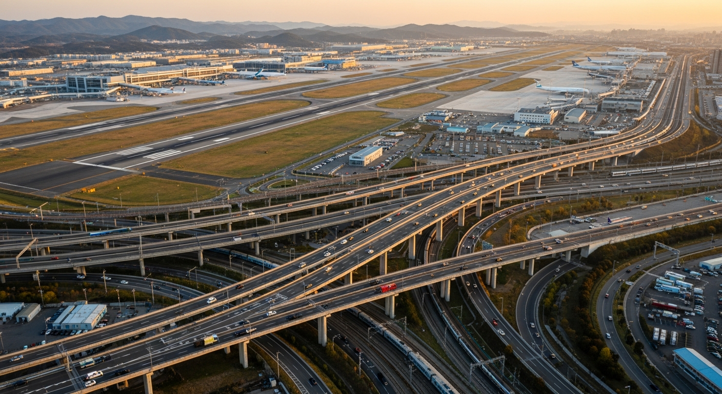 Global Connections: Understanding Transportation Networks