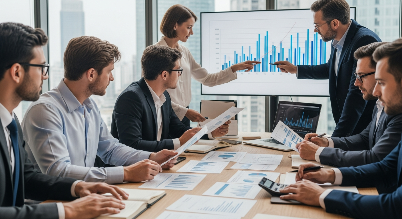 Analyse des mécanismes de l'investissement collectif