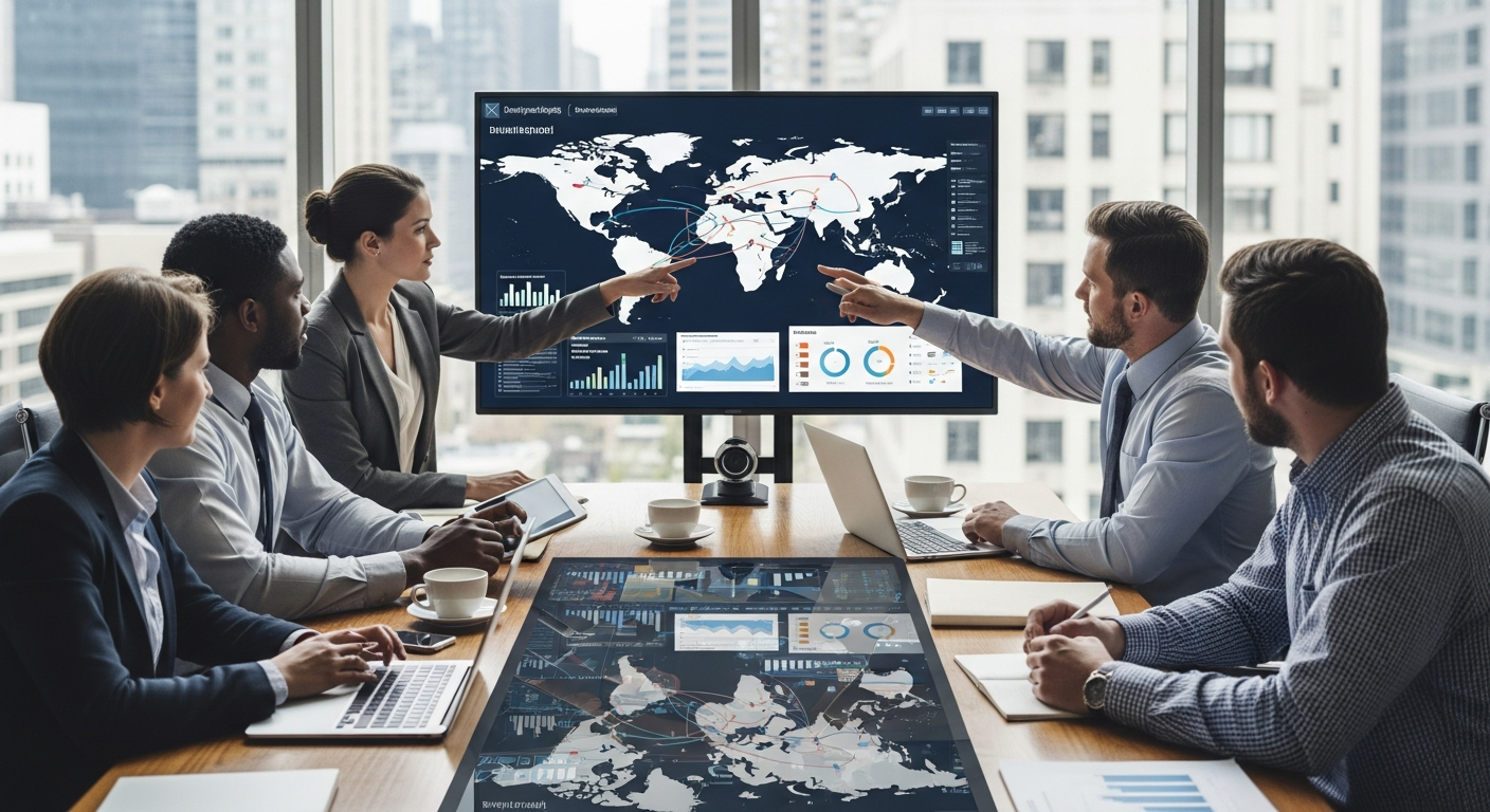 Strategic Sourcing in a Changing Market