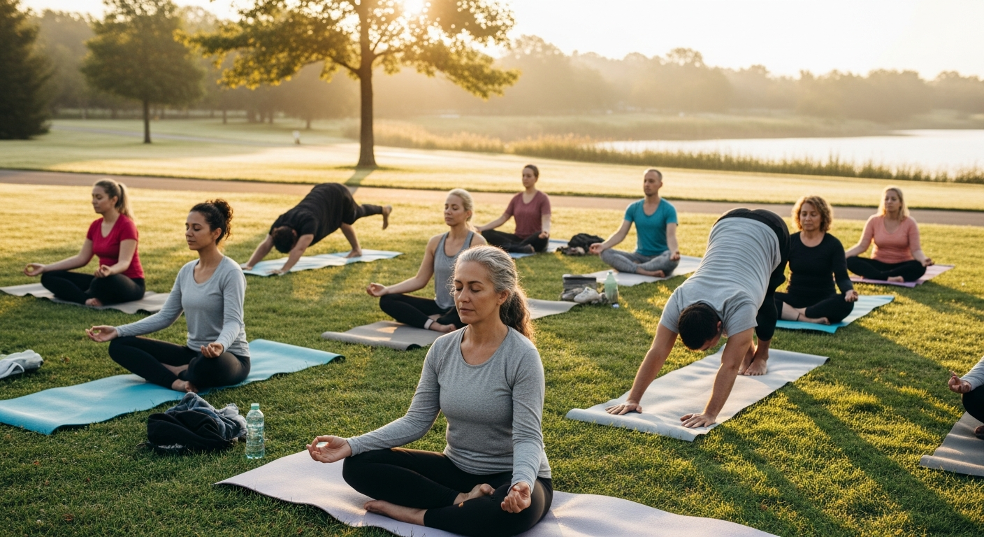 Holistic Approaches to Everyday Vitality