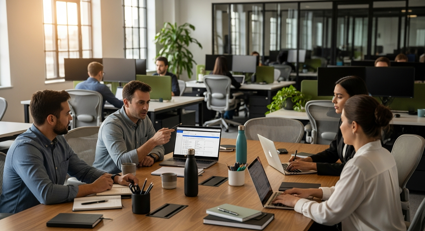 Come ottimizzare la produttività in ufficio