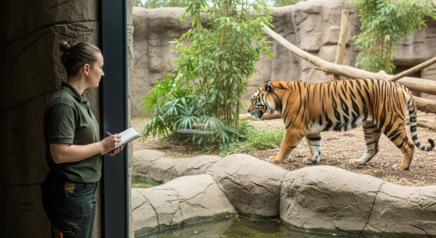 The Role of Zoos in Species Preservation