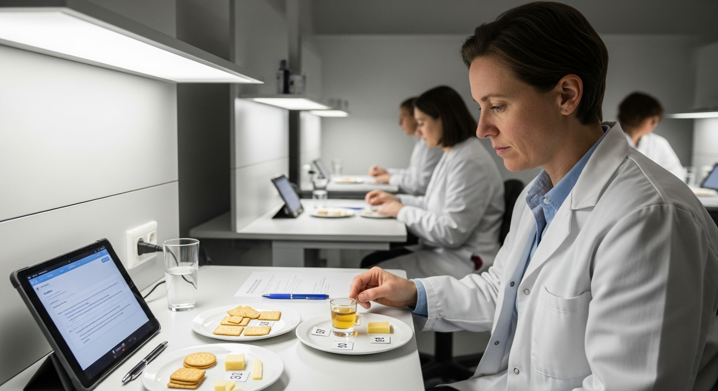 Insights into Food Industry Sensory Roles