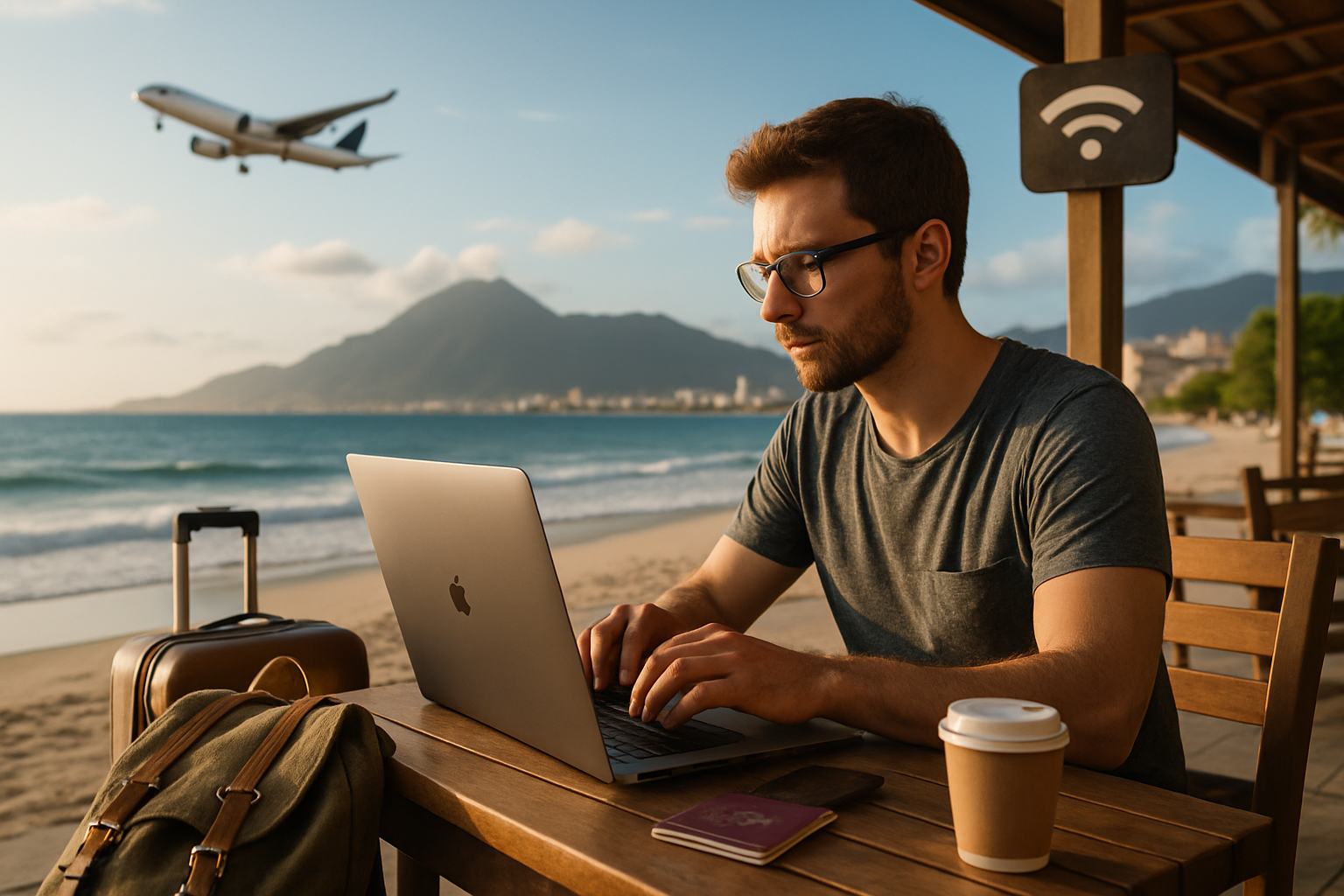 The Emerging Age of Digital Nomadism: A Sociological Exploration