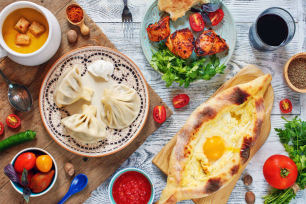 Discovering the Hidden Gems of Georgian Cuisine: A Gastronomic Journey
