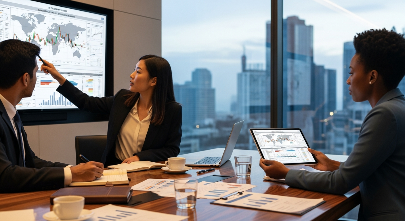 Παγκόσμιες στρατηγικές για τον προϋπολογισμό του σπιτιού