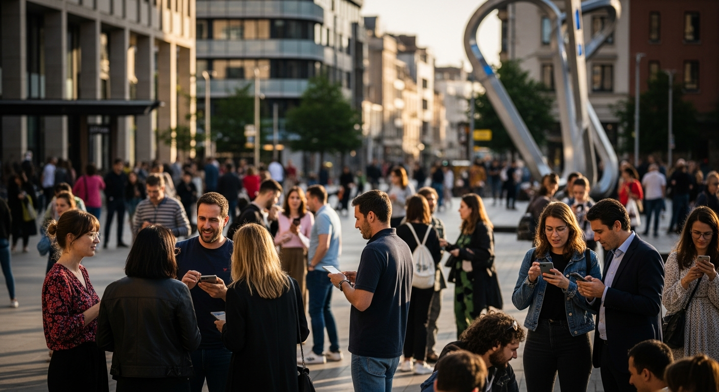 Social Connectivity in the Digital Age