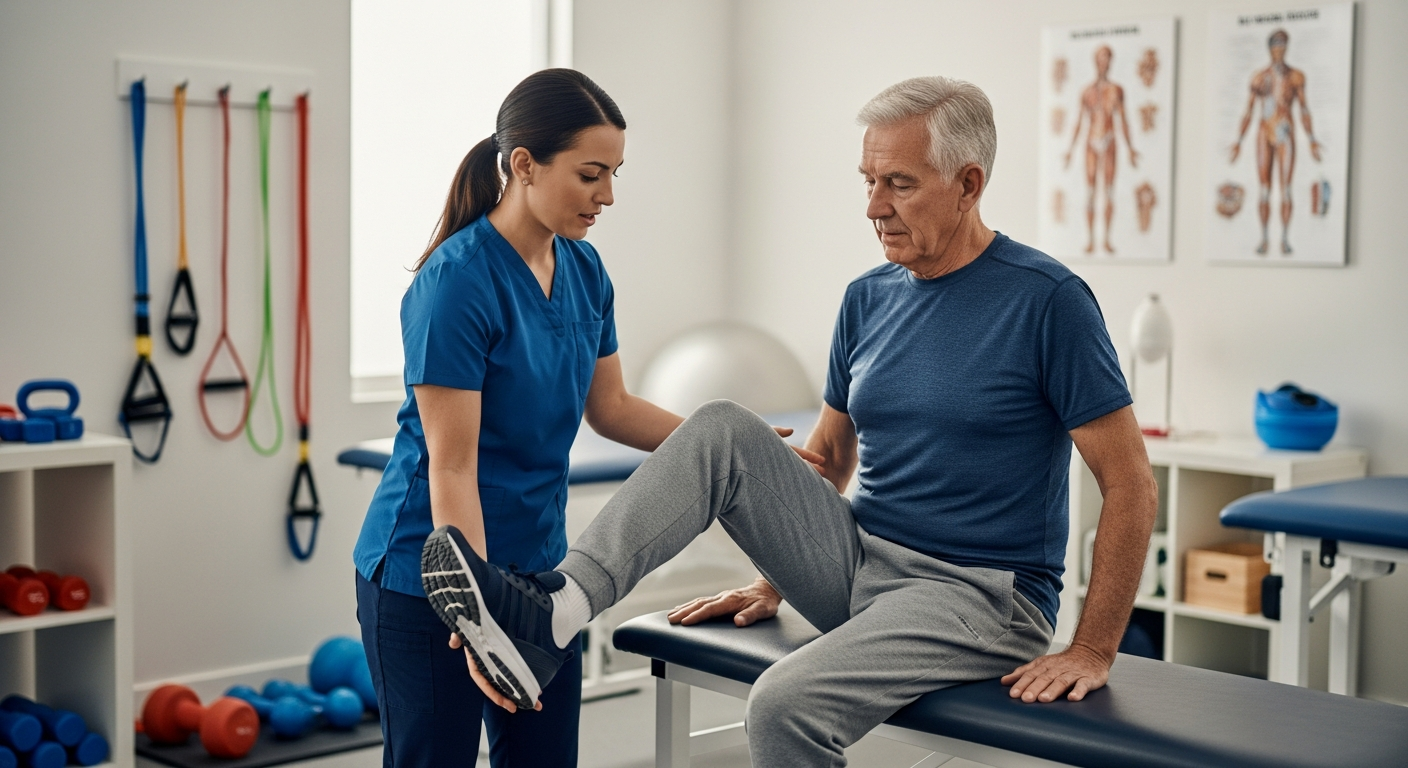 Hvordan man reducerer ubehag ved slidgigt