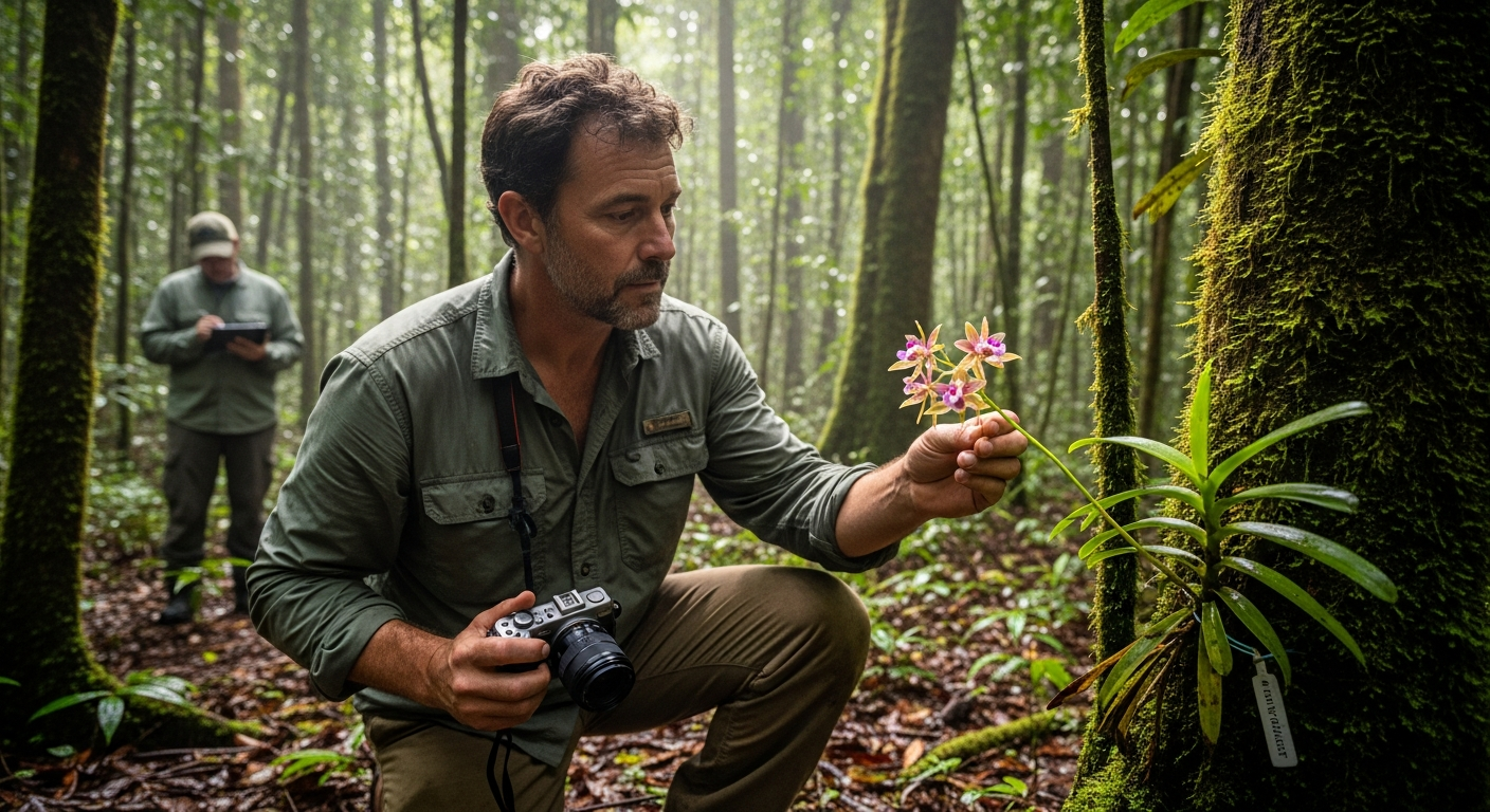 Preserving Earth's Rich Biodiversity and Natural Heritage