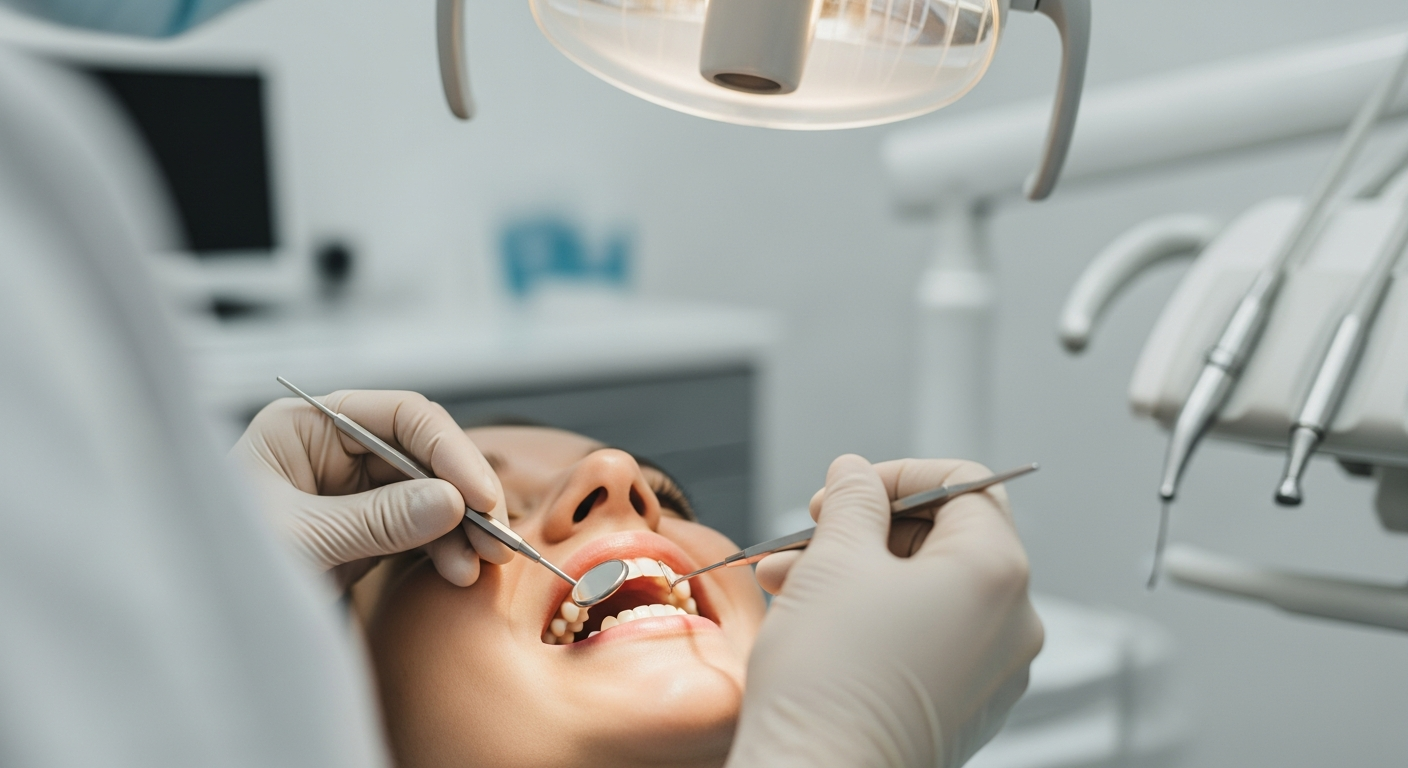 Σημασία της πρόληψης για γερά δόντια και υγιή ούλα