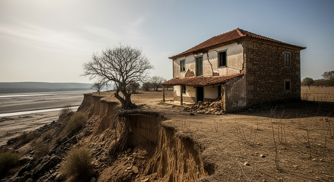 Změna klimatu a její dopad na ocenění lokalit