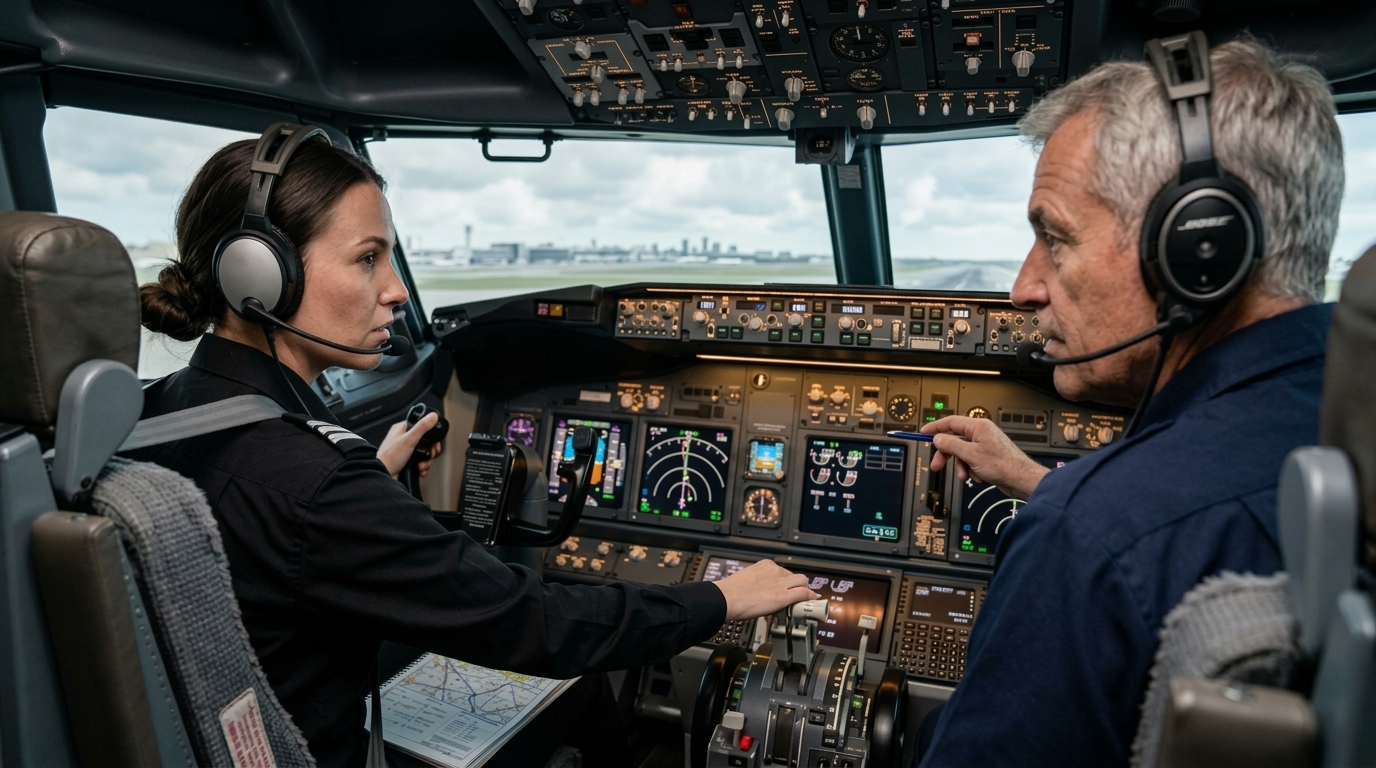 Kā izvēlēties piemērotu pilotu sagatavošanas programmu