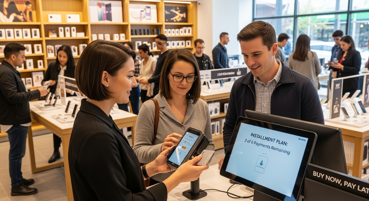 Как плащанията на вноски променят търговията