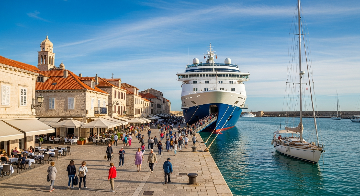 Itinerarii maritime europene: Planifică-ți aventura