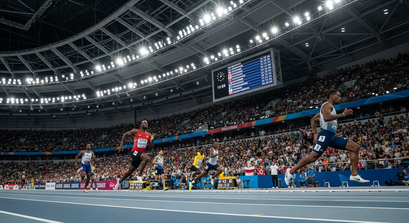 Athletic Disciplines: Local Play to International Arenas