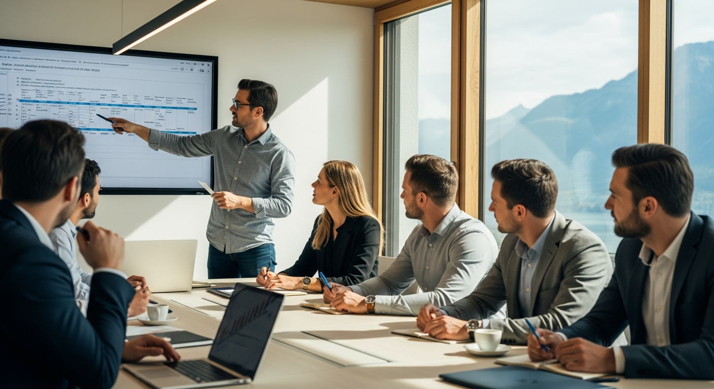 Avantajele unei cariere în Elveția pentru profesioniști