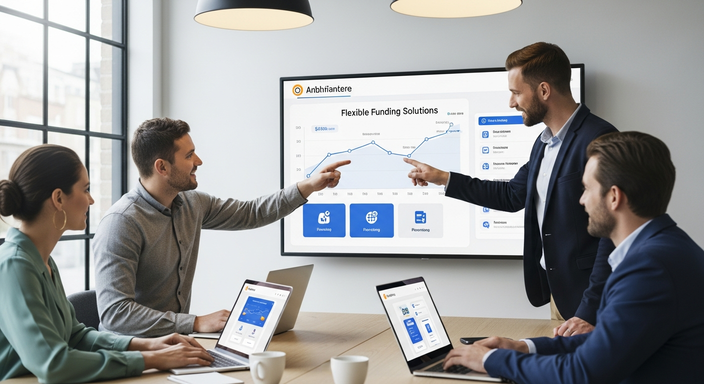 Paprastas kelias į stabilų finansavimą