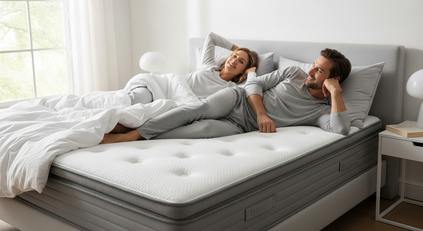 Οδηγός για την επιλογή του κατάλληλου στρώματος 140x200